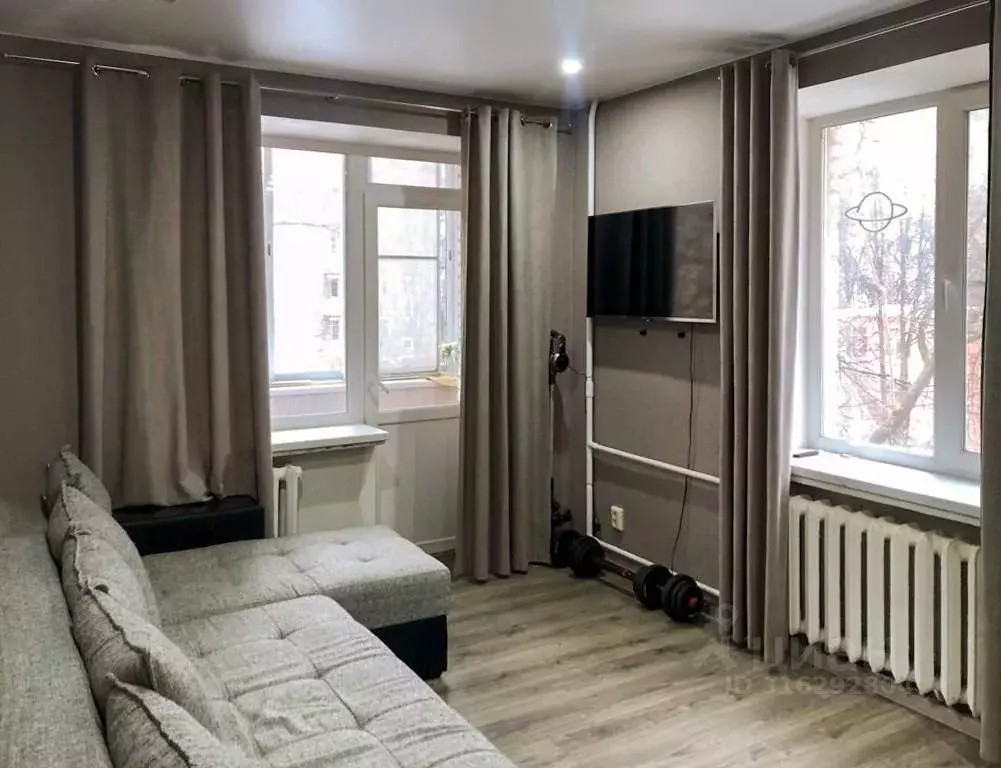 1-к кв. Москва 9-я Парковая ул., 52К2 (31.0 м) - Фото 1