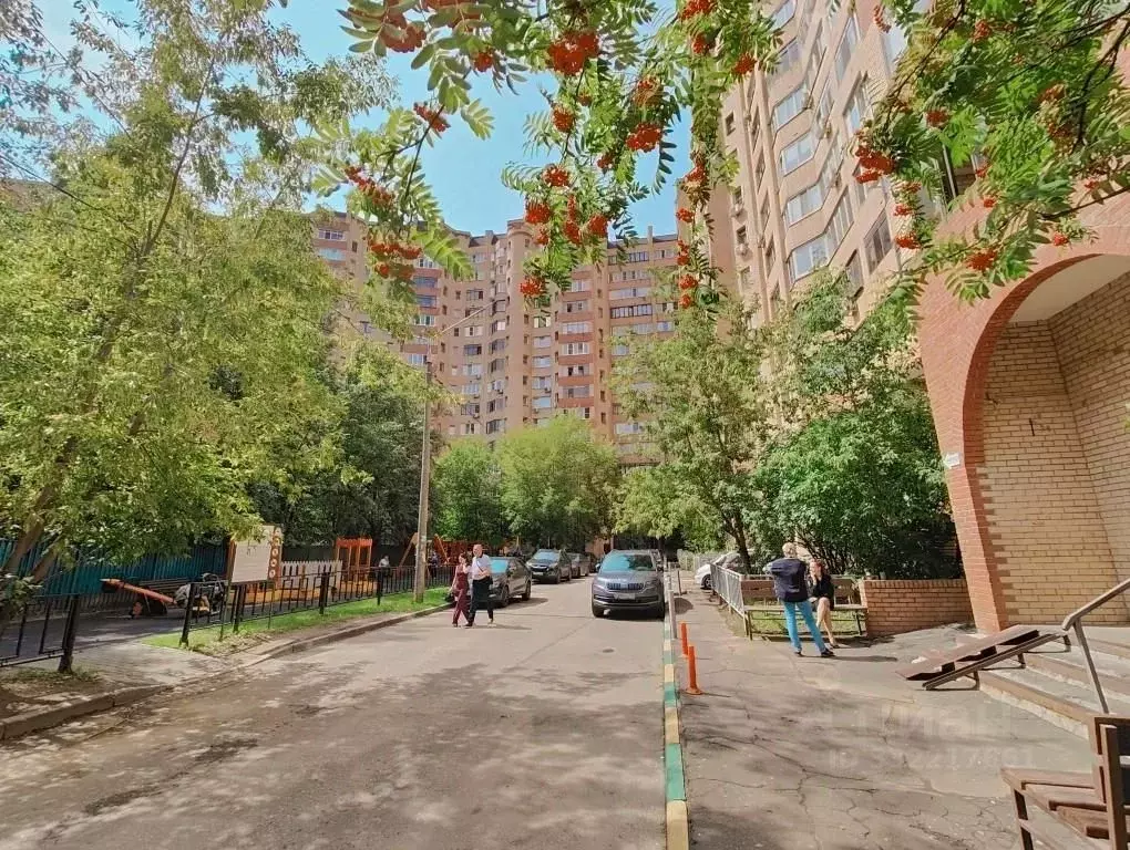 3-к кв. Московская область, Красногорск Ильинское ш., 6 (120.0 м) - Фото 2