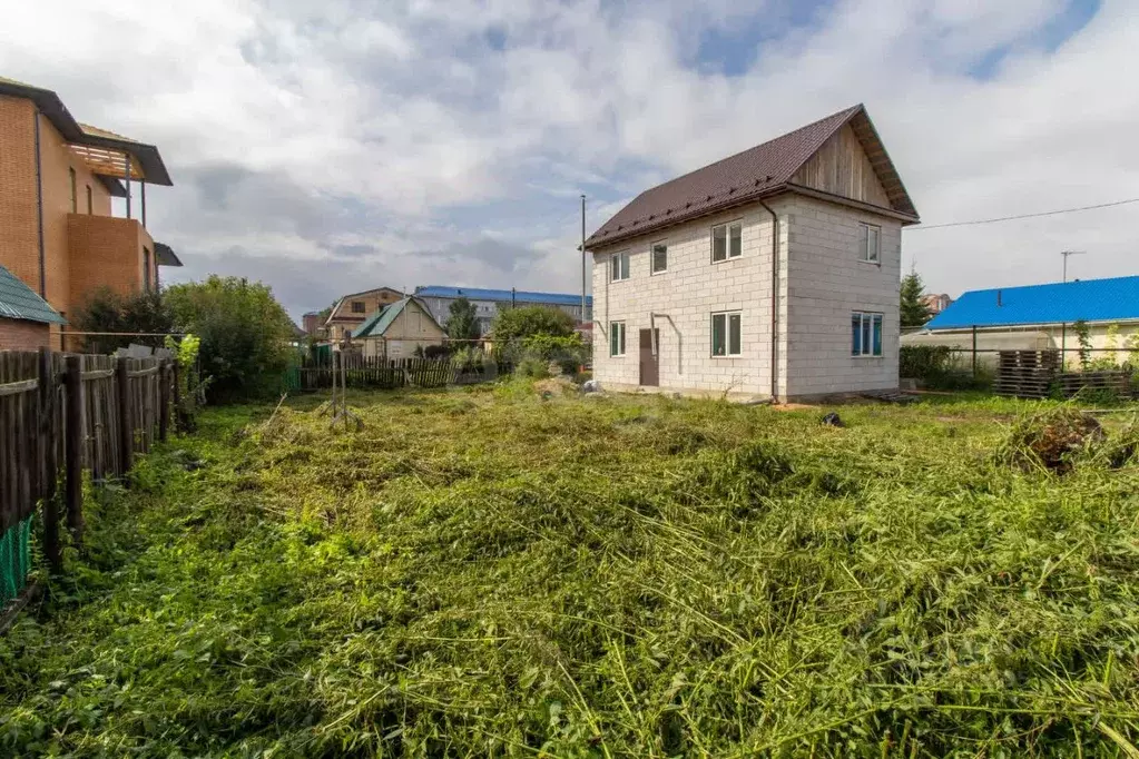 Участок в Омская область, Омск Съездовская ул., 234 (3.38 сот.) - Фото 0