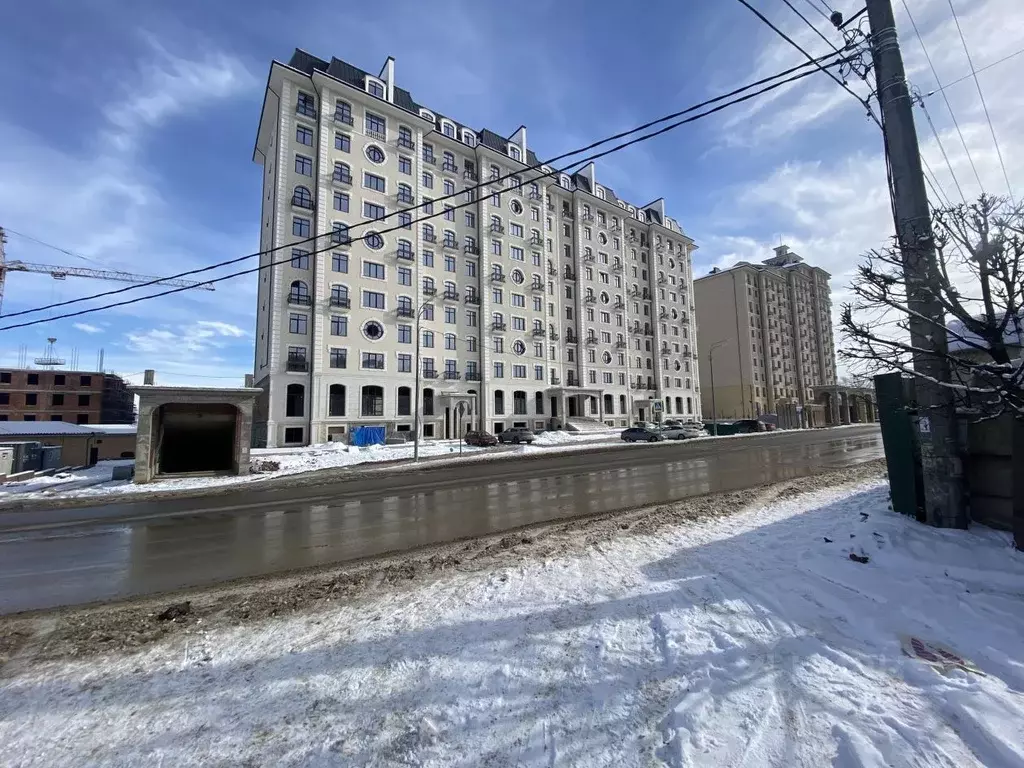 1-к кв. Кабардино-Балкария, Нальчик ул. Тлостанова (67.0 м) - Фото 1