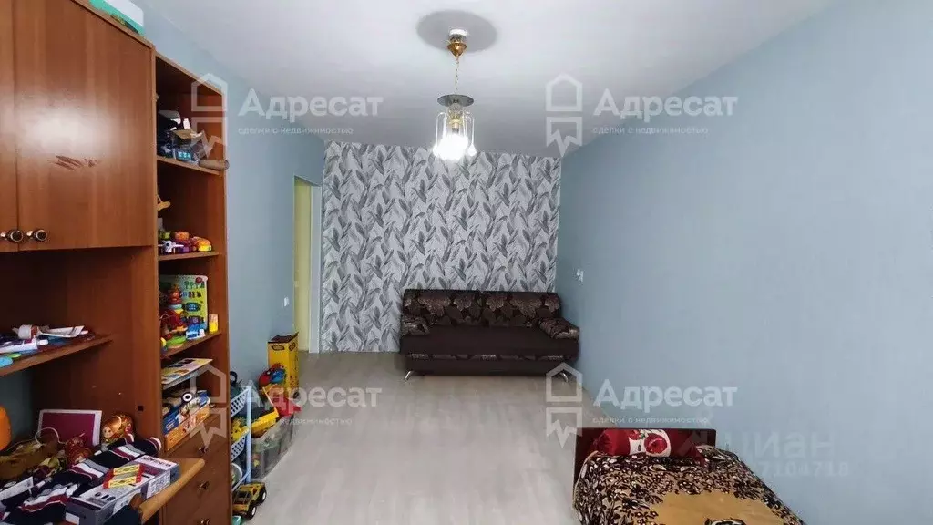 1-к кв. Волгоградская область, Волгоград Панфиловская ул., 3 (30.4 м) - Фото 1