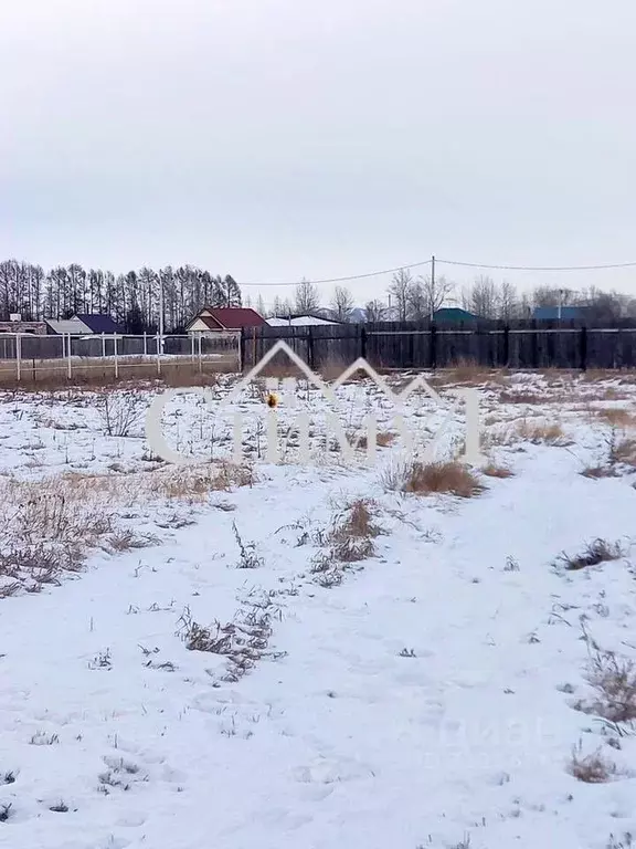 Участок в Хакасия, Усть-Абаканский район, с. Зеленое ул. Клубничная ... - Фото 1