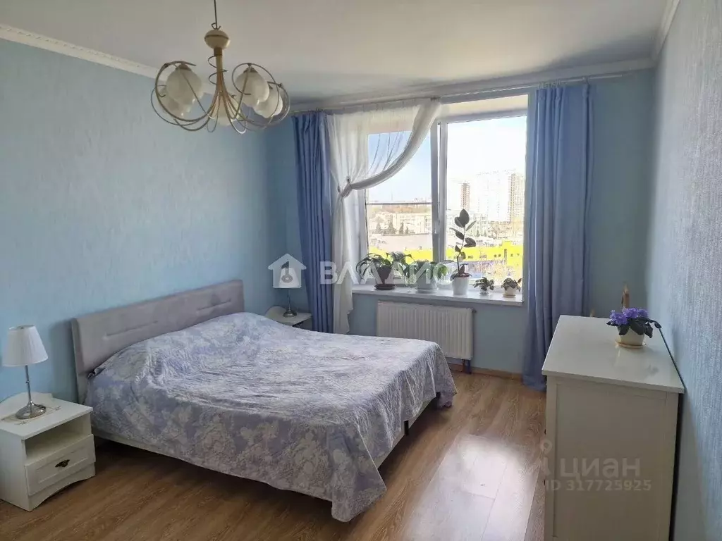 2-к кв. Санкт-Петербург 1-й Рабфаковский пер., 3 (59.0 м) - Фото 0