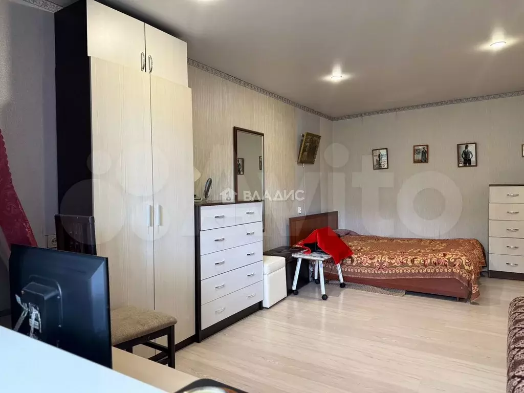 1-к. квартира, 32,5 м, 3/5 эт. - Фото 1
