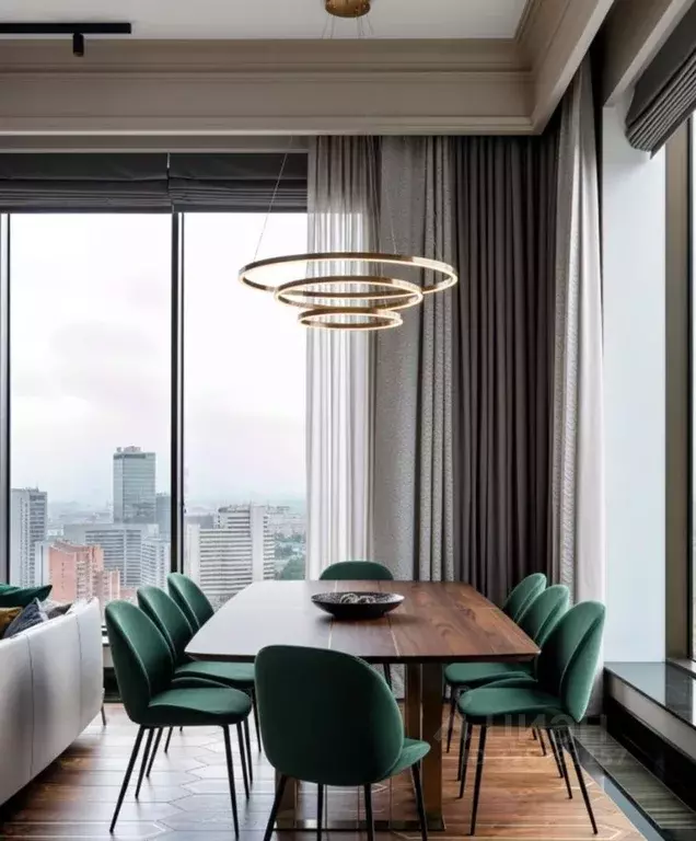 2-к кв. Москва 2-я Звенигородская ул., 11 (91.0 м) - Фото 1