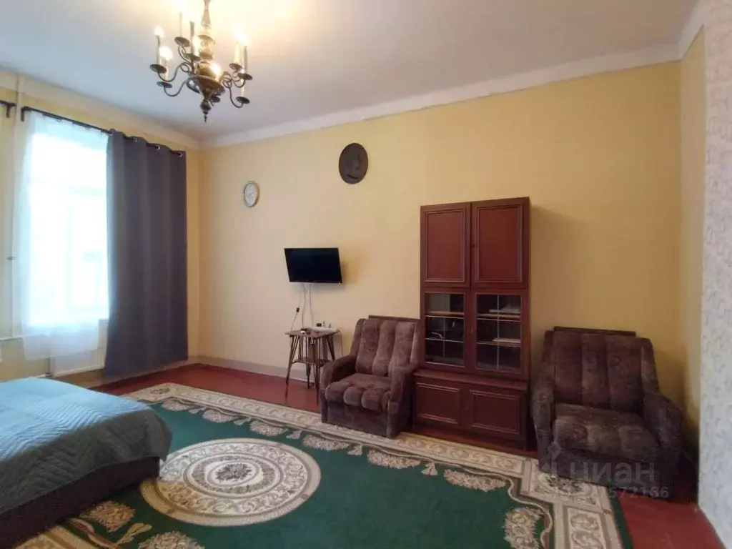 1-к кв. Санкт-Петербург Биржевая линия, 1/1Ж (42.0 м) - Фото 1