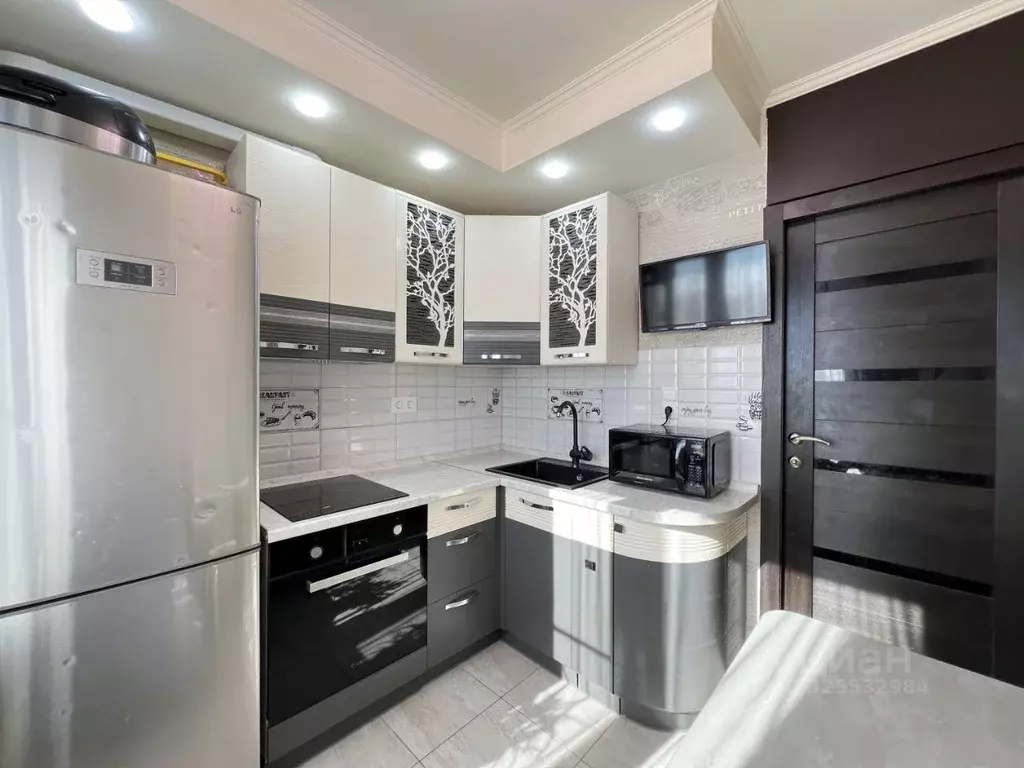 1-к кв. Москва Ясногорская ул., 7 (33.3 м) - Фото 2