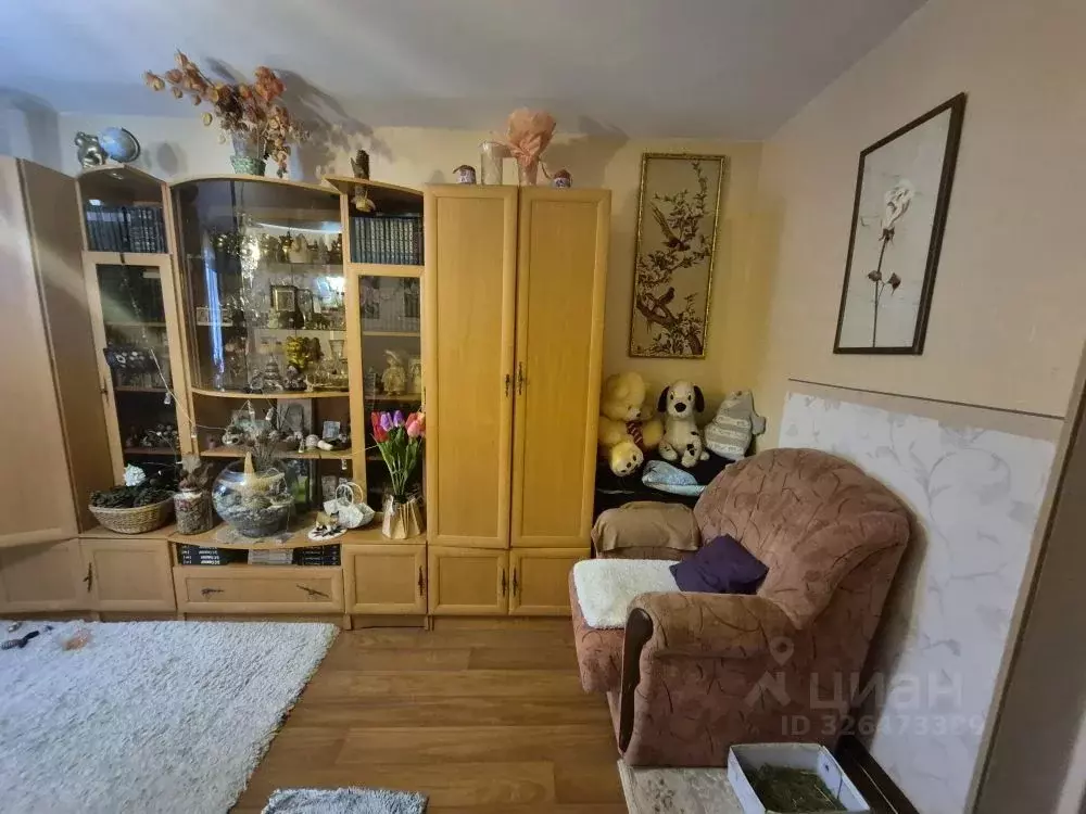 3-к кв. Волгоградская область, Волгоград Тарифная ул., 23 (58.0 м) - Фото 1