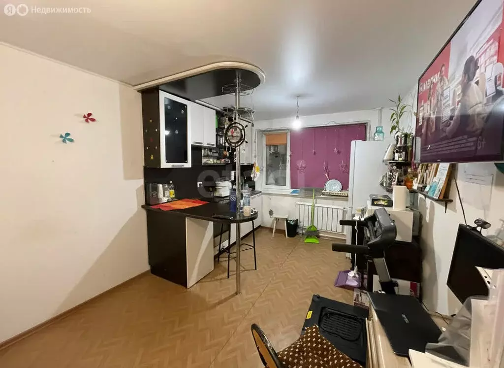 2-комнатная квартира: Петропавловск-Камчатский, улица Толстого, 3 ... - Фото 2