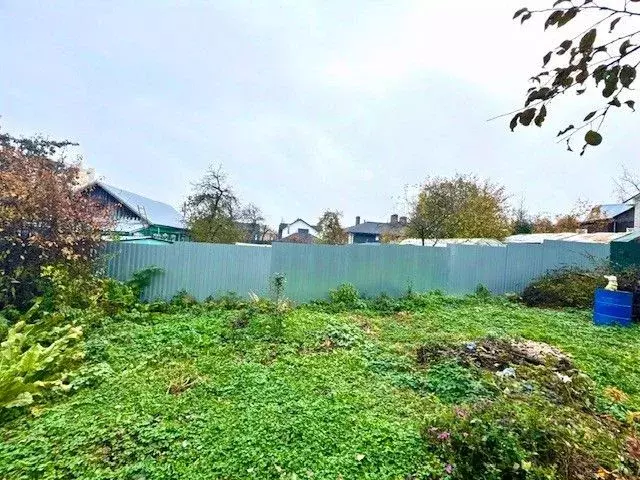 Участок в Владимирская область, Владимир Пушкарская ул. (6.39 сот.) - Фото 1