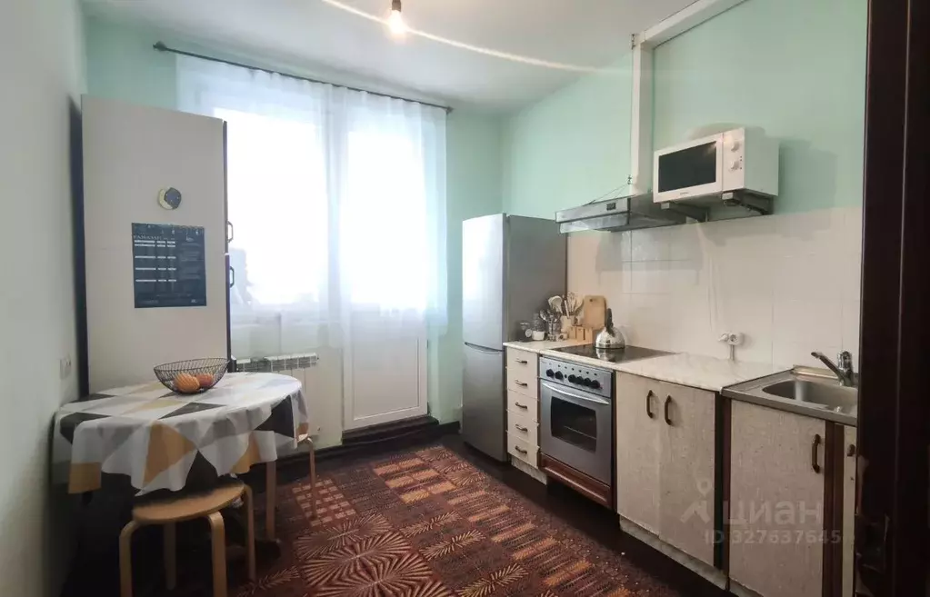 1-к кв. Московская область, Химки ул. Бабакина, 15 (42.2 м) - Фото 2