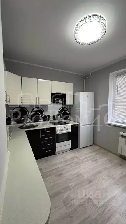 1-к кв. Курская область, Курск просп. Анатолия Дериглазова, 91 (37.5 ... - Фото 1