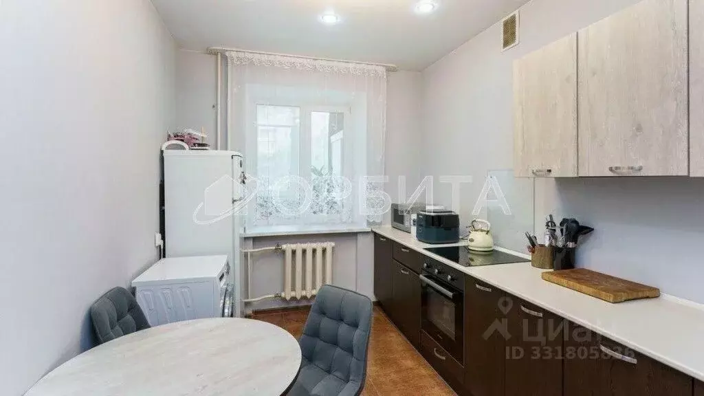 1-к кв. Тюменская область, Тюмень Солнечный проезд, 7 (34.0 м) - Фото 2