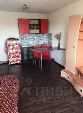 Комната Хакасия, Абакан ул. Чертыгашева, 65А/2 (18.0 м) - Фото 1