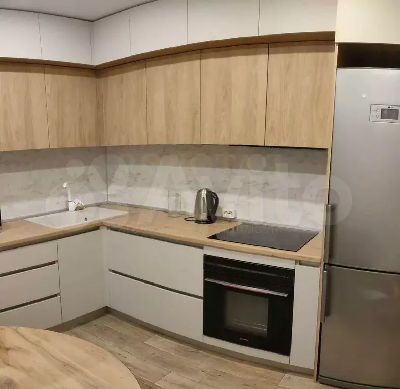 3-к. квартира, 64 м, 3/9 эт. - Фото 0