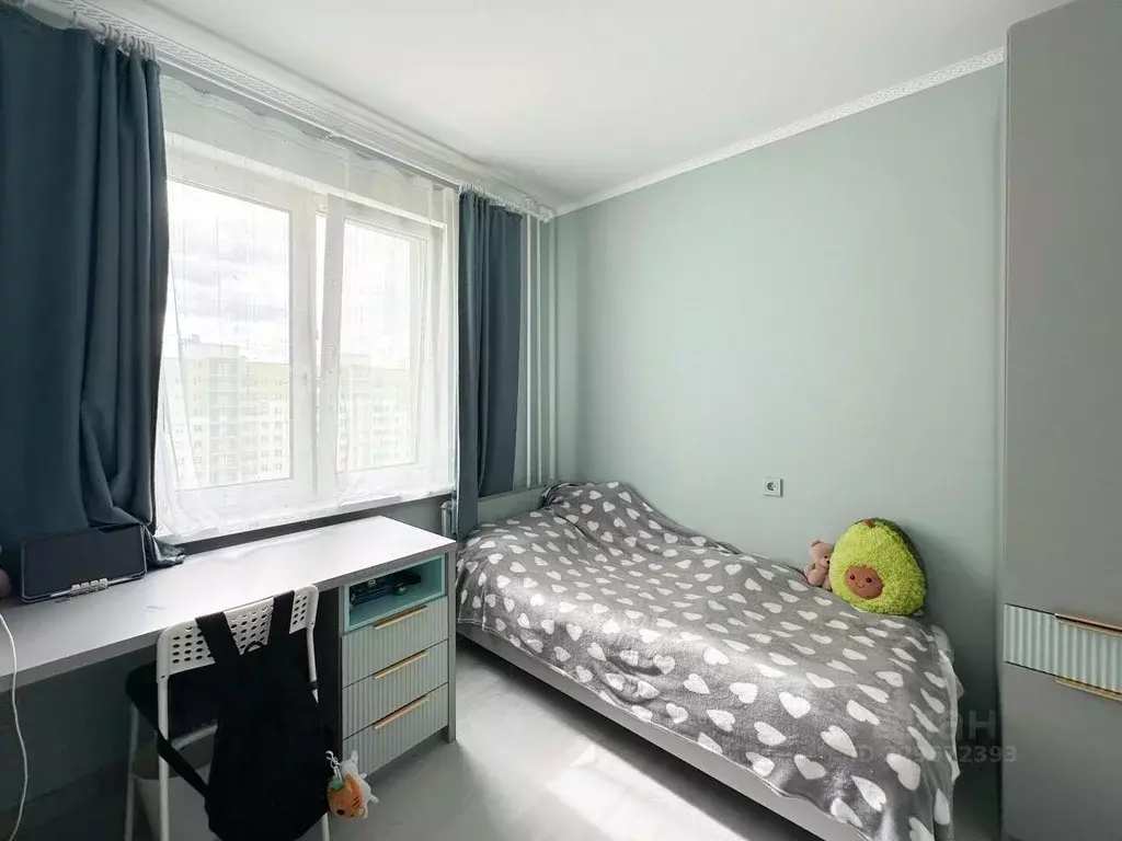 3-к кв. Санкт-Петербург дор. Муринская, 80к1 (79.5 м) - Фото 1