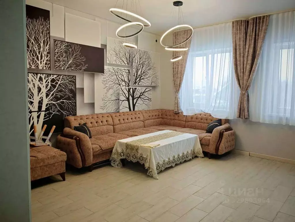 Дом в Башкортостан, Иглинский сельсовет, с. Иглино ул. Блюхера (110 м) - Фото 1