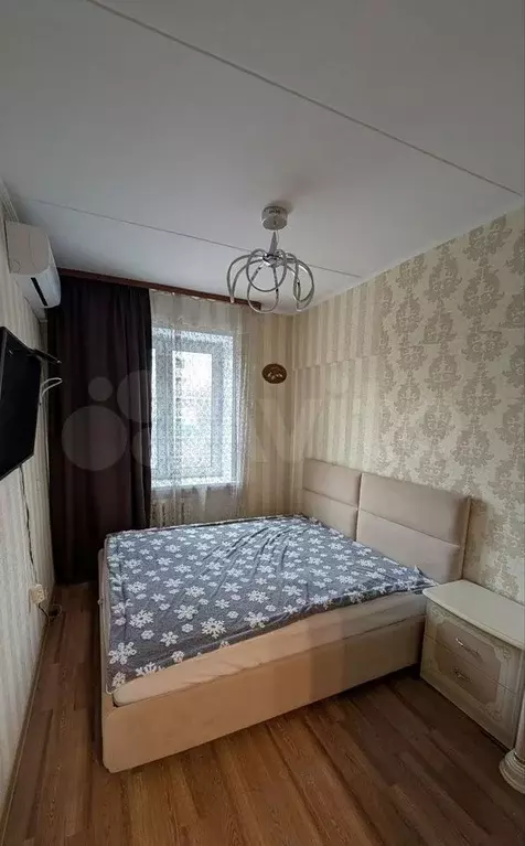 3-к. квартира, 55 м, 4/5 эт. - Фото 0