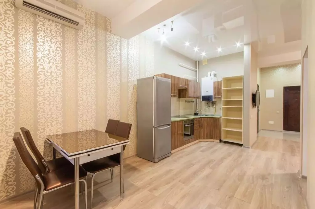 1-к кв. Краснодарский край, Сочи Светлана мкр, ул. Дмитриевой, 23/3 ... - Фото 2