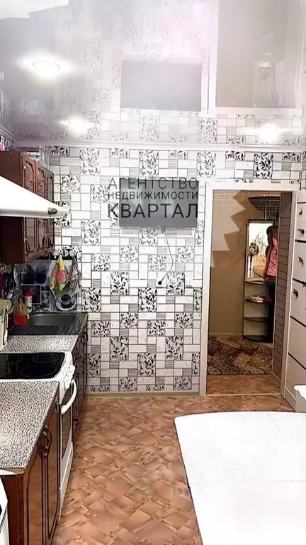 1-к кв. Тюменская область, Заводоуковский муниципальный округ, с. ... - Фото 2