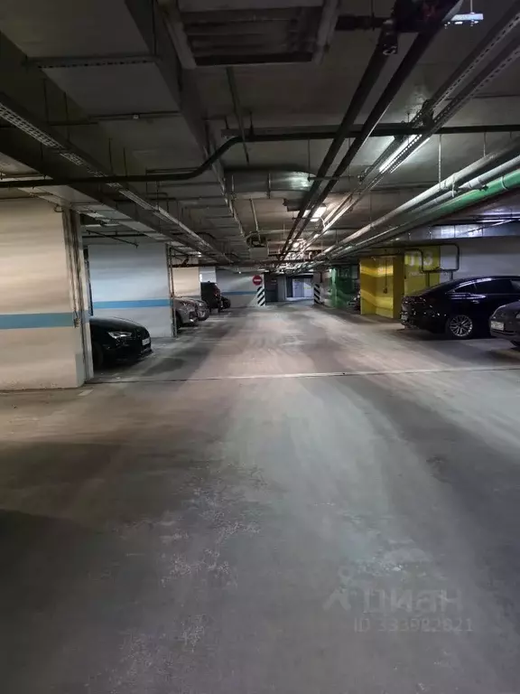 Гараж в Московская область, Балашиха просп. Ленина, 32в (18 м) - Фото 1