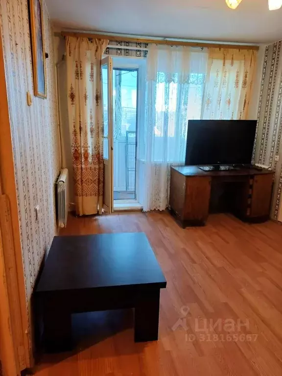 2-к кв. Нижегородская область, Нижний Новгород Трудовая ул., 25 (52.0 ... - Фото 1