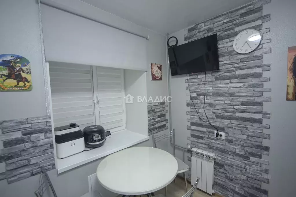 1-к кв. Карелия, Петрозаводск Пограничная ул., 10 (32.7 м) - Фото 1