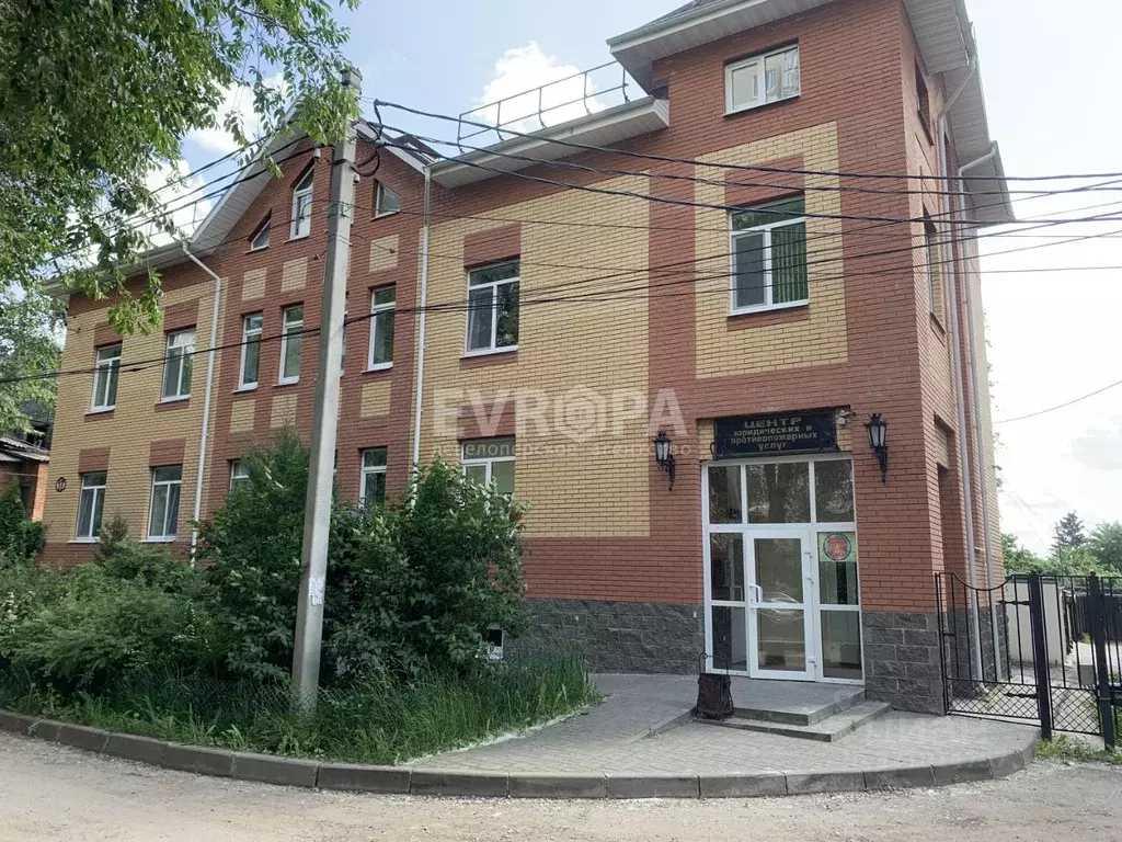 Офис в Ульяновская область, Ульяновск пер. Робеспьера, 17 (40 м) - Фото 1