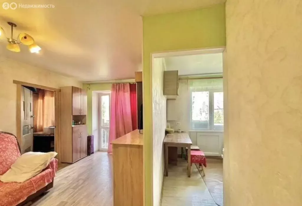 2-комнатная квартира: Ногинск, улица Климова, 45А (43.9 м) - Фото 1