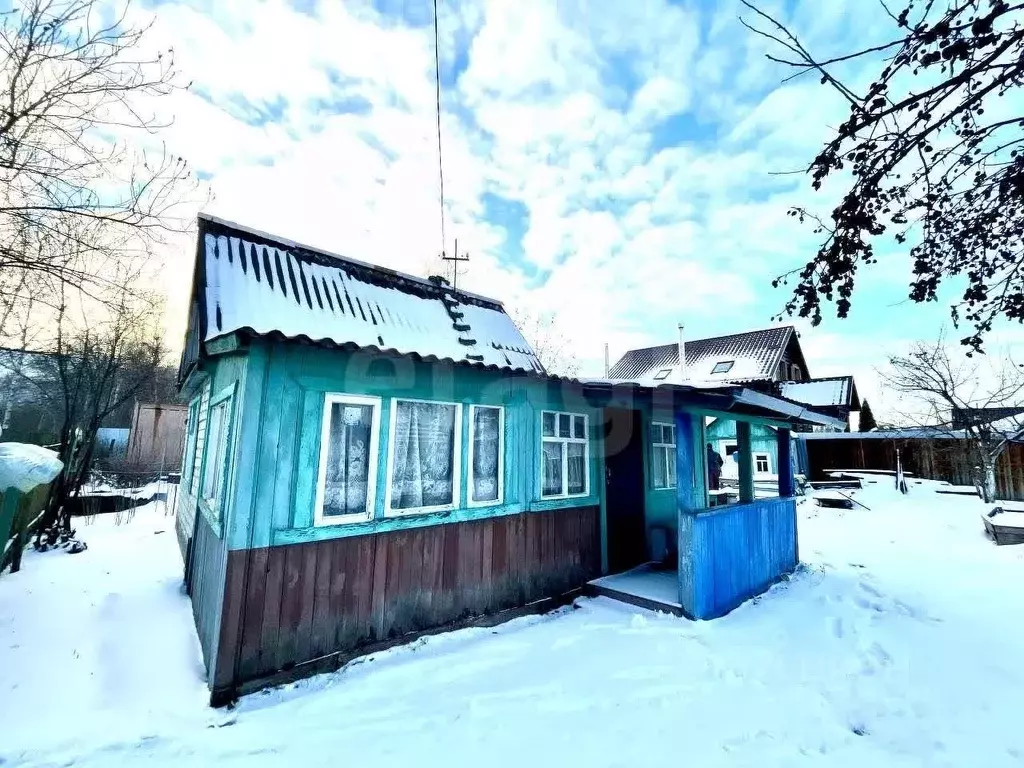 Дом в Тюменская область, Тюмень Плодовое СНТ, ул. Красная (30 м) - Фото 2