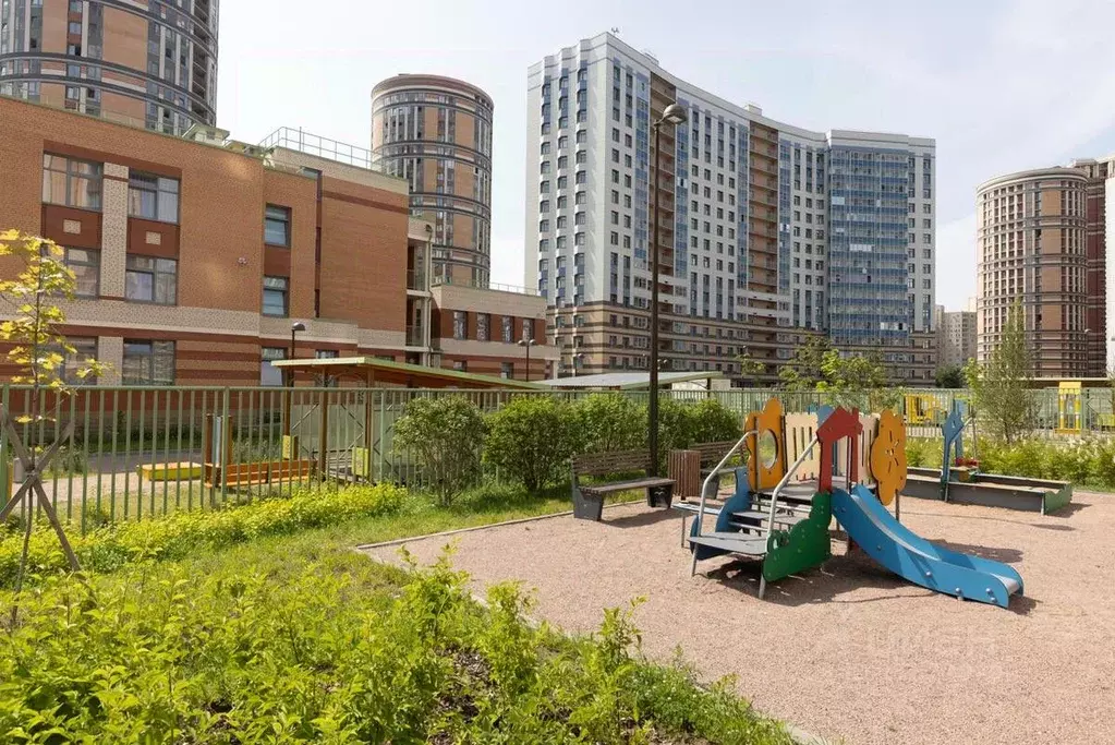 3-к кв. Санкт-Петербург Коломяжский просп., 13к2 (90.2 м) - Фото 1