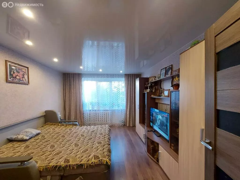 2-комнатная квартира: Псков, улица Алтаева, 11 (48.4 м) - Фото 1