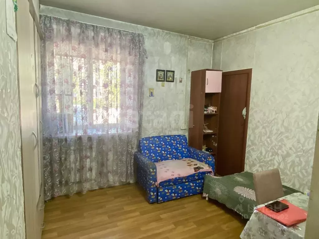1-к кв. Пермский край, Пермь ул. Богдана Хмельницкого, 3 (31.5 м) - Фото 1