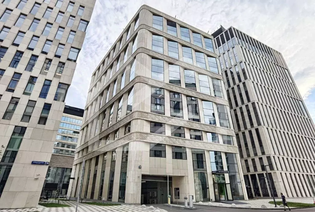 Офис в Москва Ленинградский просп., 36С10 (4800 м) - Фото 1