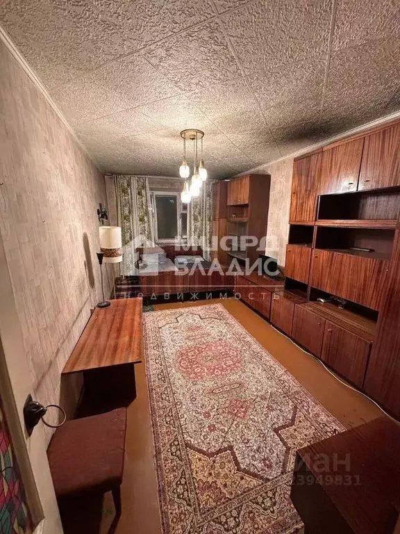 2-к кв. Омская область, Омск ул. Чапаева, 83 (47.5 м) - Фото 0