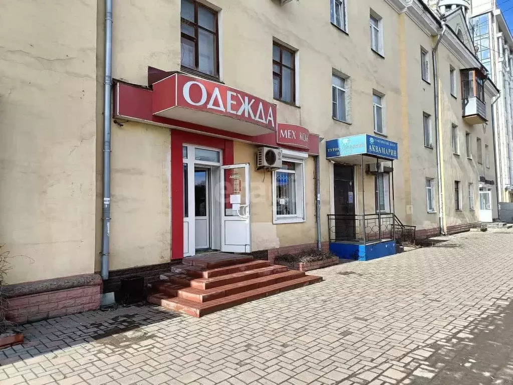 Офис в Тамбовская область, Тамбов Октябрьская ул., 13/156 (38 м) - Фото 1