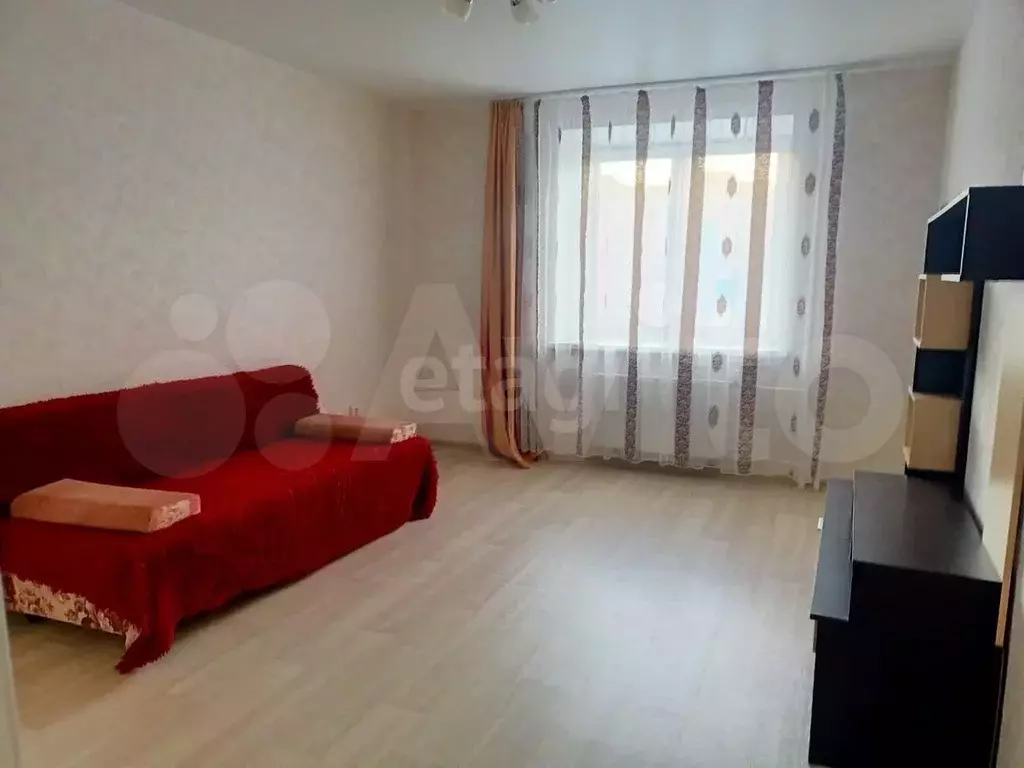 1-к. квартира, 40 м, 5/14 эт. - Фото 0