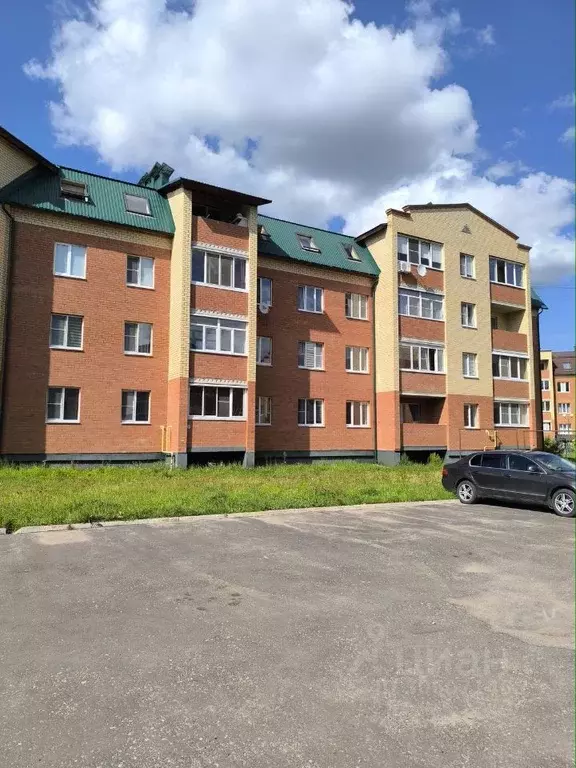 3-к кв. Смоленская область, Ярцево ул. Старозавопье, 8А (55.3 м) - Фото 1