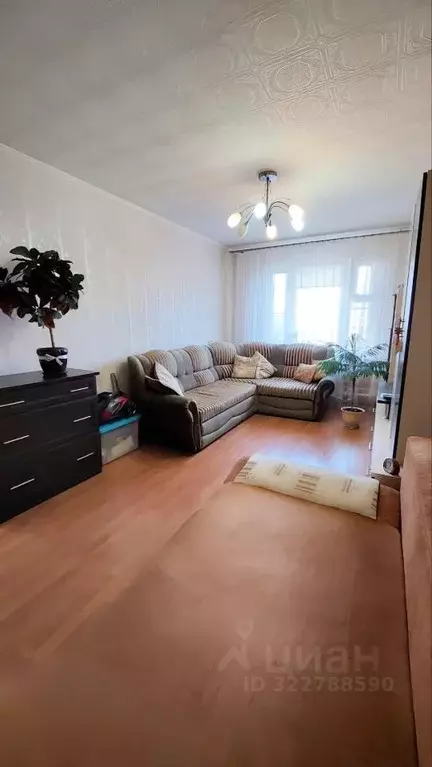 1-к кв. Московская область, Мытищи ул. Колпакова, 23к1 (34.2 м) - Фото 1