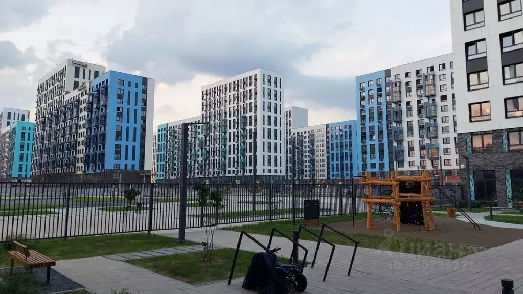 Торговая площадь в Московская область, Домодедово городской округ, с. ... - Фото 1
