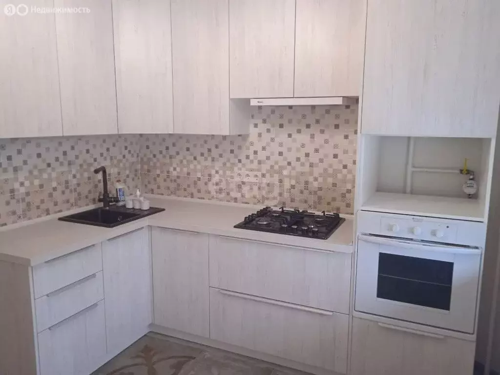 1-комнатная квартира: Белгород, улица Щорса, 55А (34 м) - Фото 2