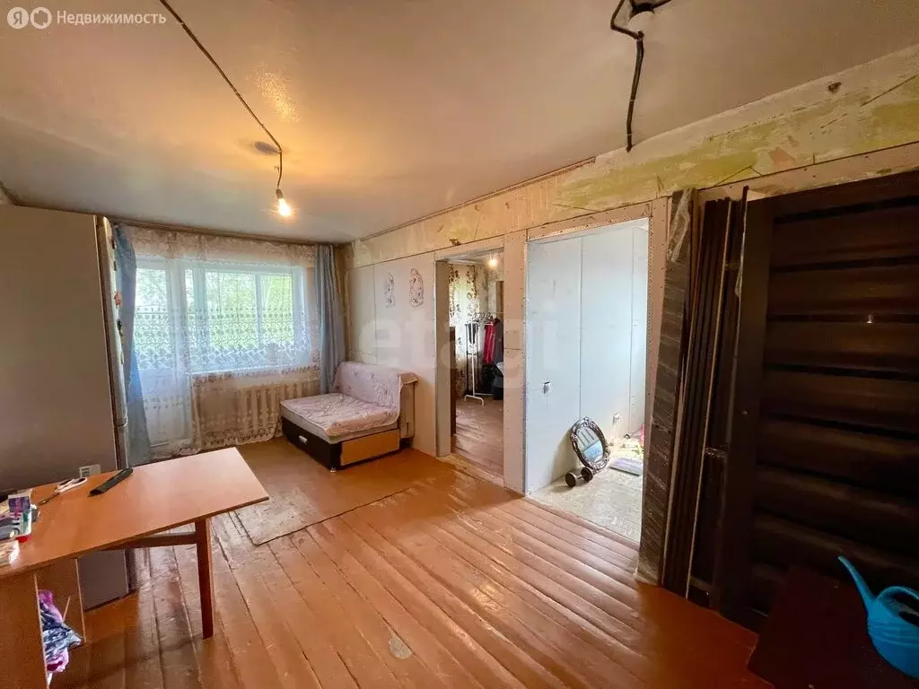 3-комнатная квартира: Ачинск, 3-й микрорайон, 9 (49.7 м) - Фото 2