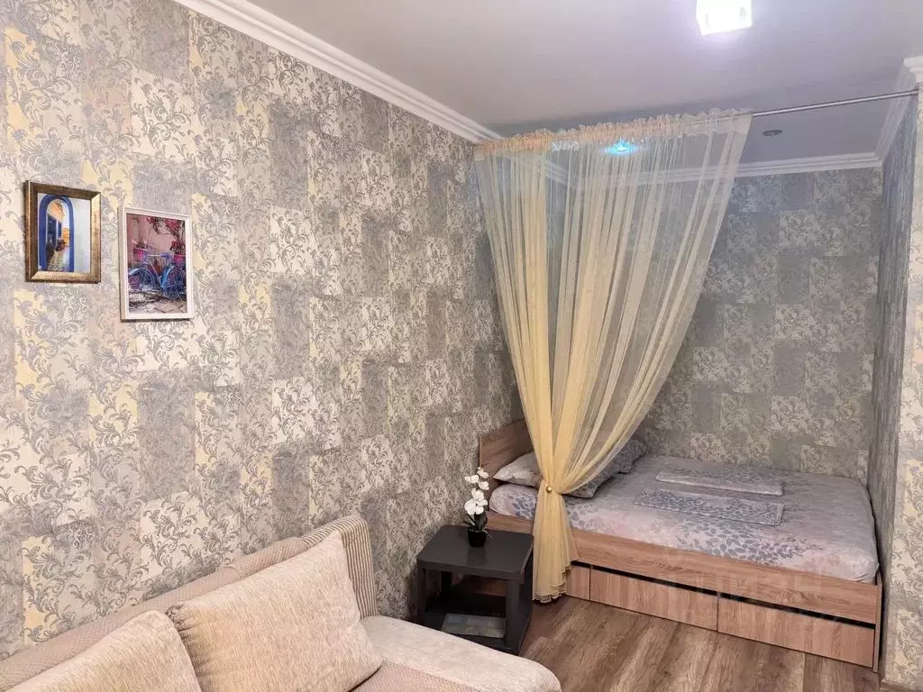 1-к кв. Ростовская область, Аксай ул. Суворова, 21/32к2 (40.0 м) - Фото 1