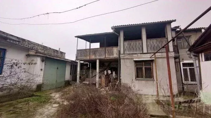 Дом в Крым, Симферополь ул. Гоголя, 78 (119 м) - Фото 0