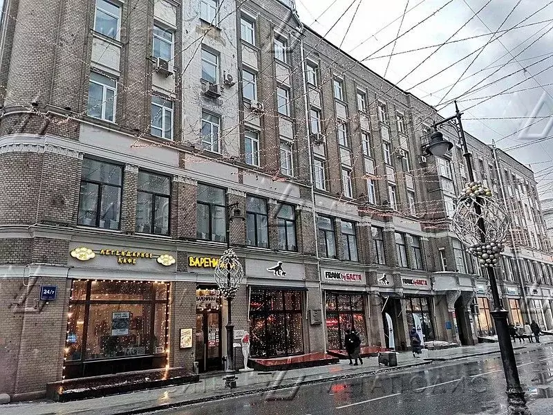 Офис в Москва Мясницкая ул., 24/7С1 (200 м) - Фото 0