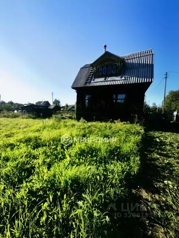 Дом в Архангельская область, Приморский муниципальный округ, ... - Фото 0