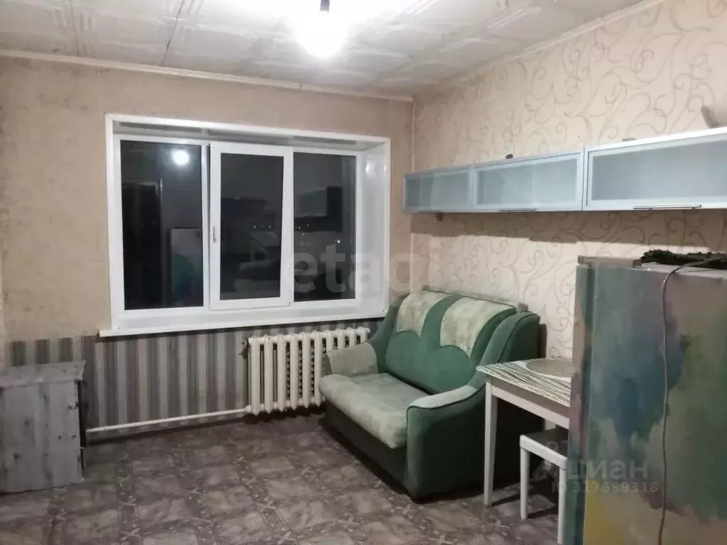 Комната Амурская область, Благовещенск ул. Островского, 234 (11.9 м) - Фото 1