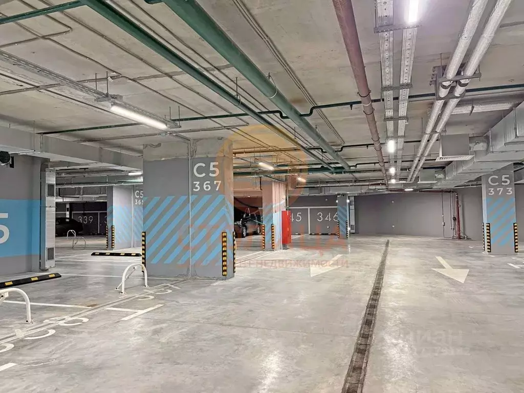 Гараж в Москва ул. Годовикова, 11к4 (14 м) - Фото 1