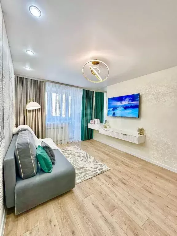 3-к кв. Владимирская область, Муром ул. Мечникова, 34 (51.4 м) - Фото 2