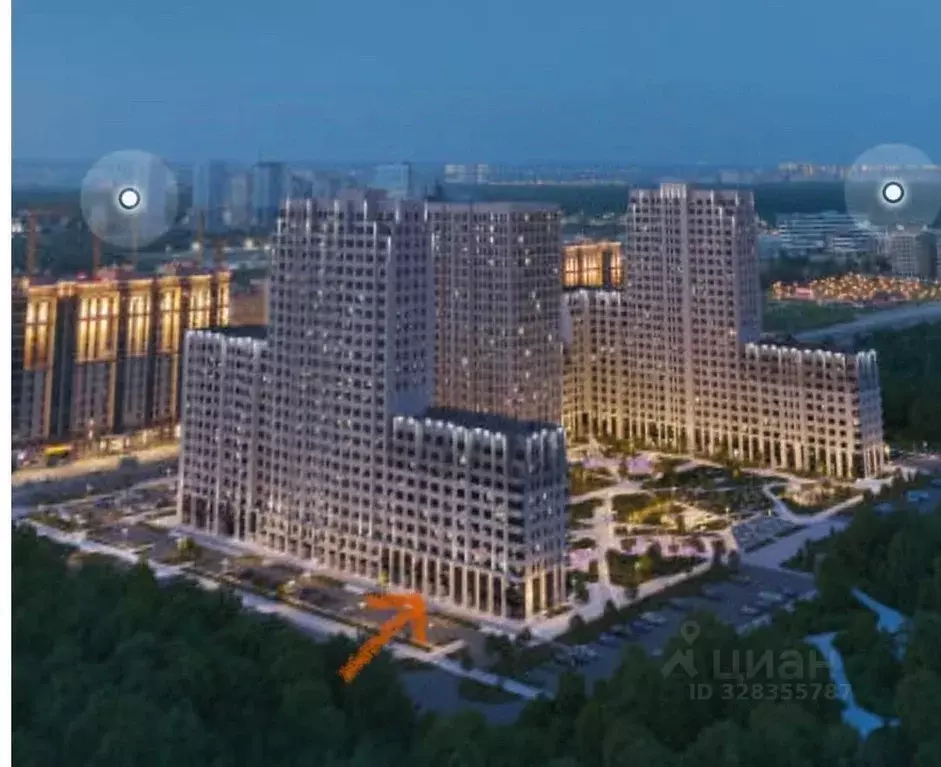 Помещение свободного назначения в Тюменская область, Тюмень ул. ... - Фото 2